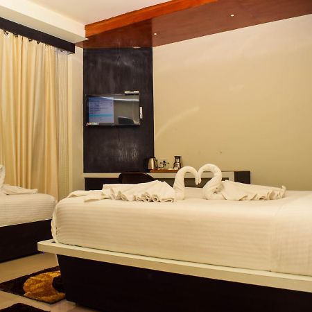פורט בלייר Hotel Magpie מראה חיצוני תמונה