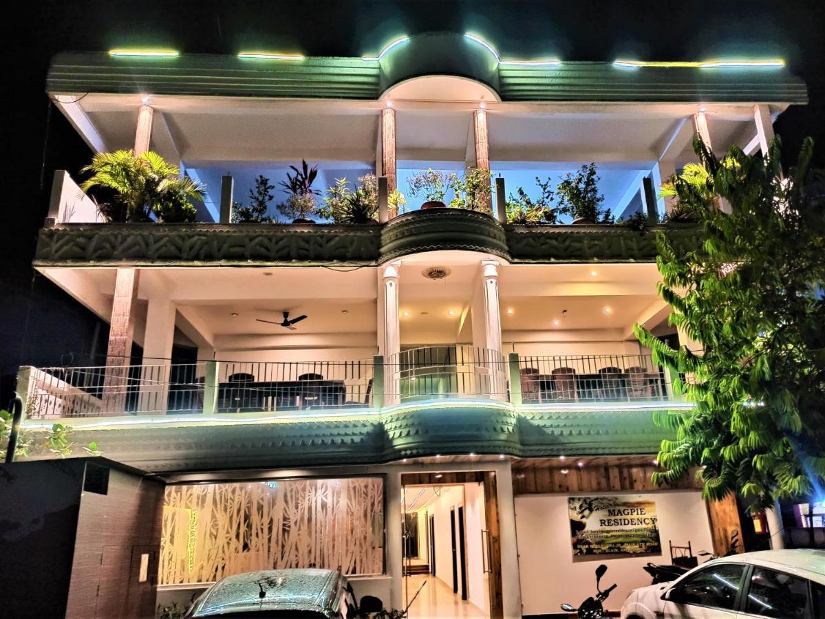 פורט בלייר Hotel Magpie מראה חיצוני תמונה