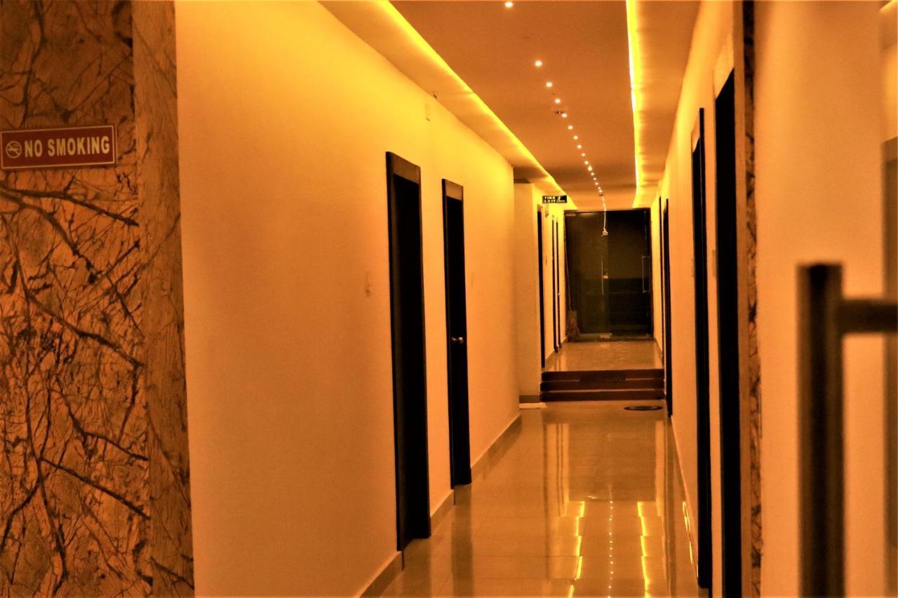 פורט בלייר Hotel Magpie מראה חיצוני תמונה