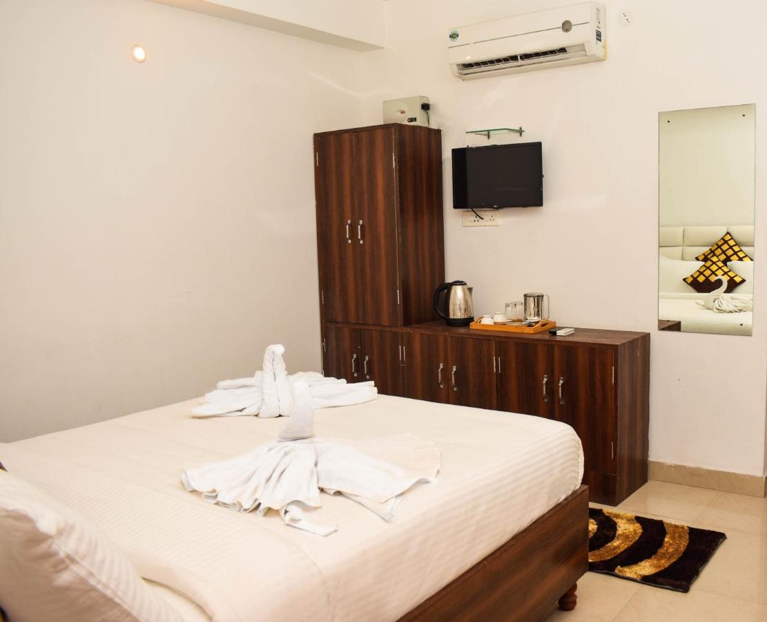 פורט בלייר Hotel Magpie מראה חיצוני תמונה