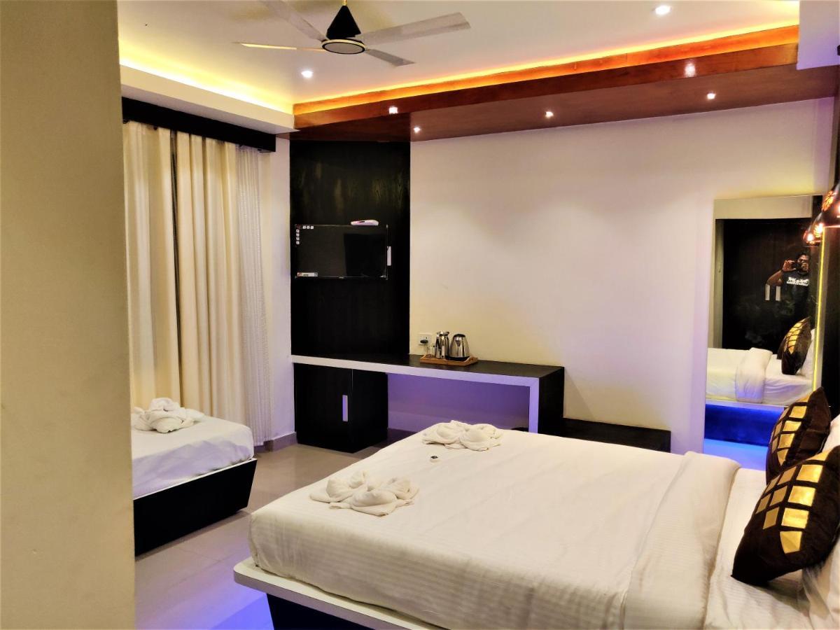 פורט בלייר Hotel Magpie מראה חיצוני תמונה