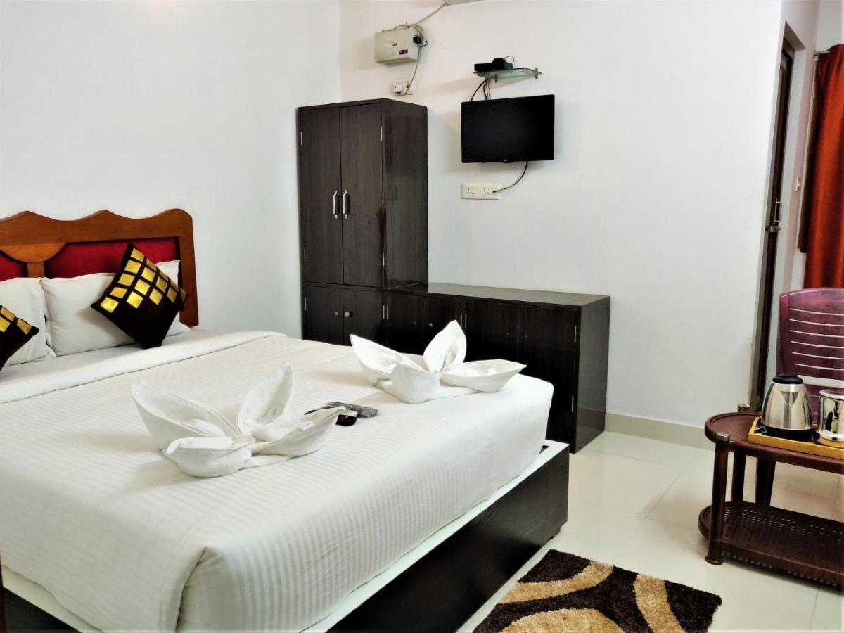 פורט בלייר Hotel Magpie מראה חיצוני תמונה