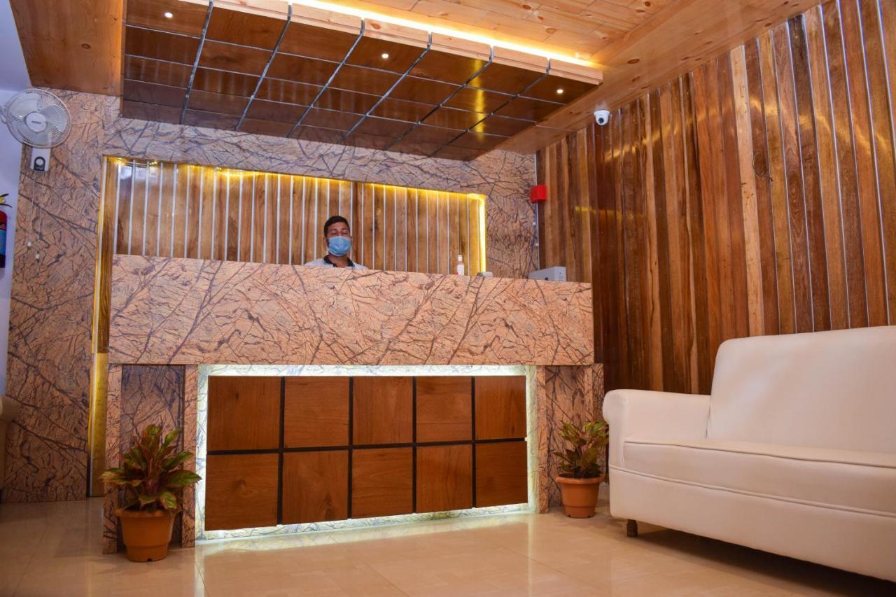 פורט בלייר Hotel Magpie מראה חיצוני תמונה