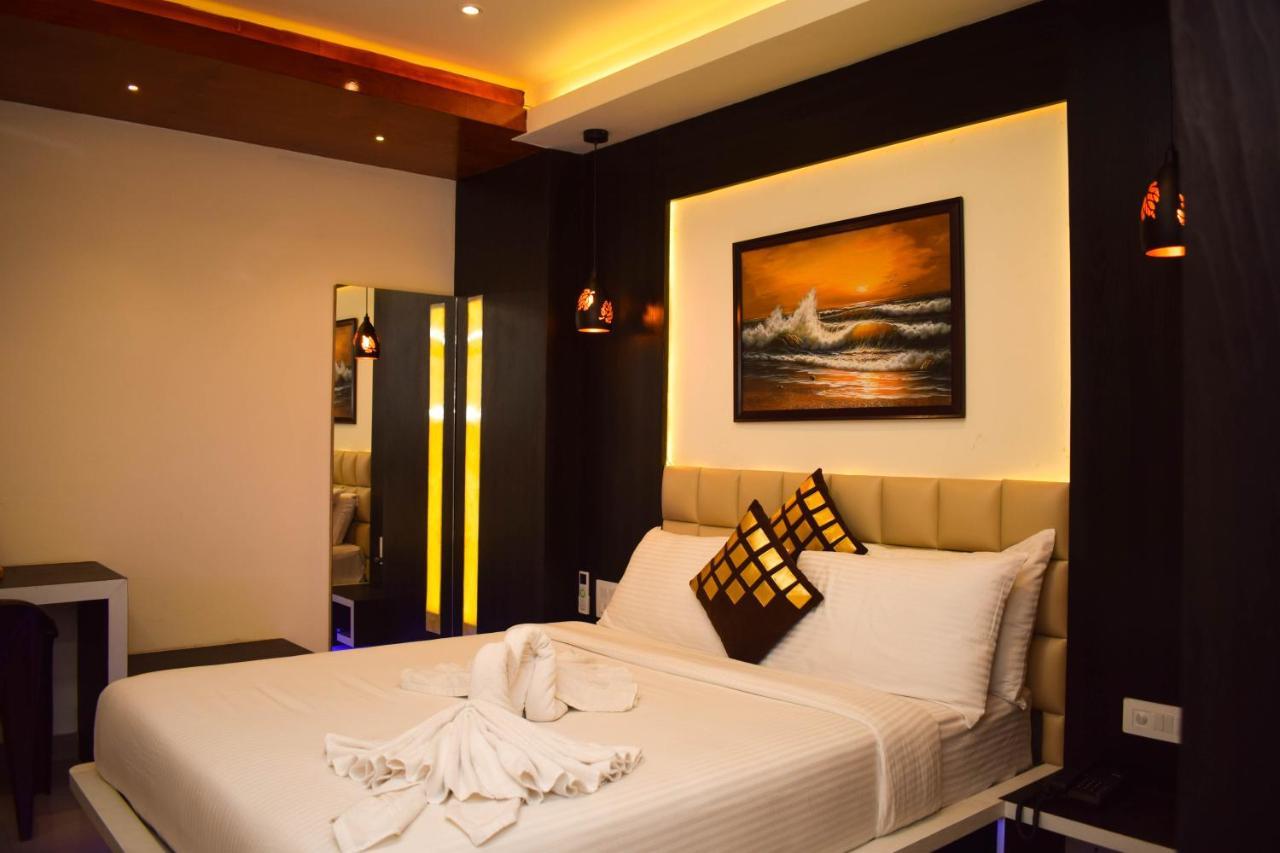פורט בלייר Hotel Magpie מראה חיצוני תמונה