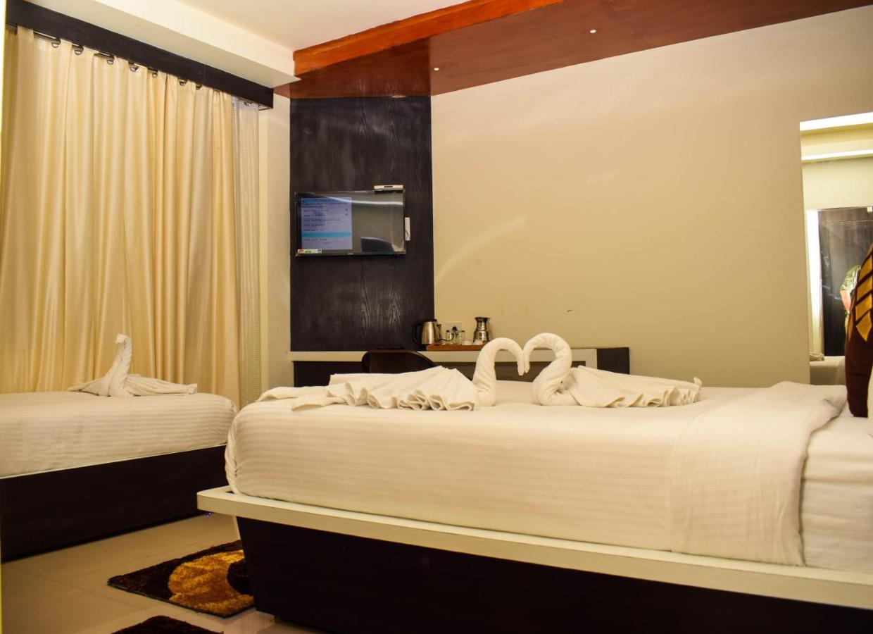פורט בלייר Hotel Magpie מראה חיצוני תמונה