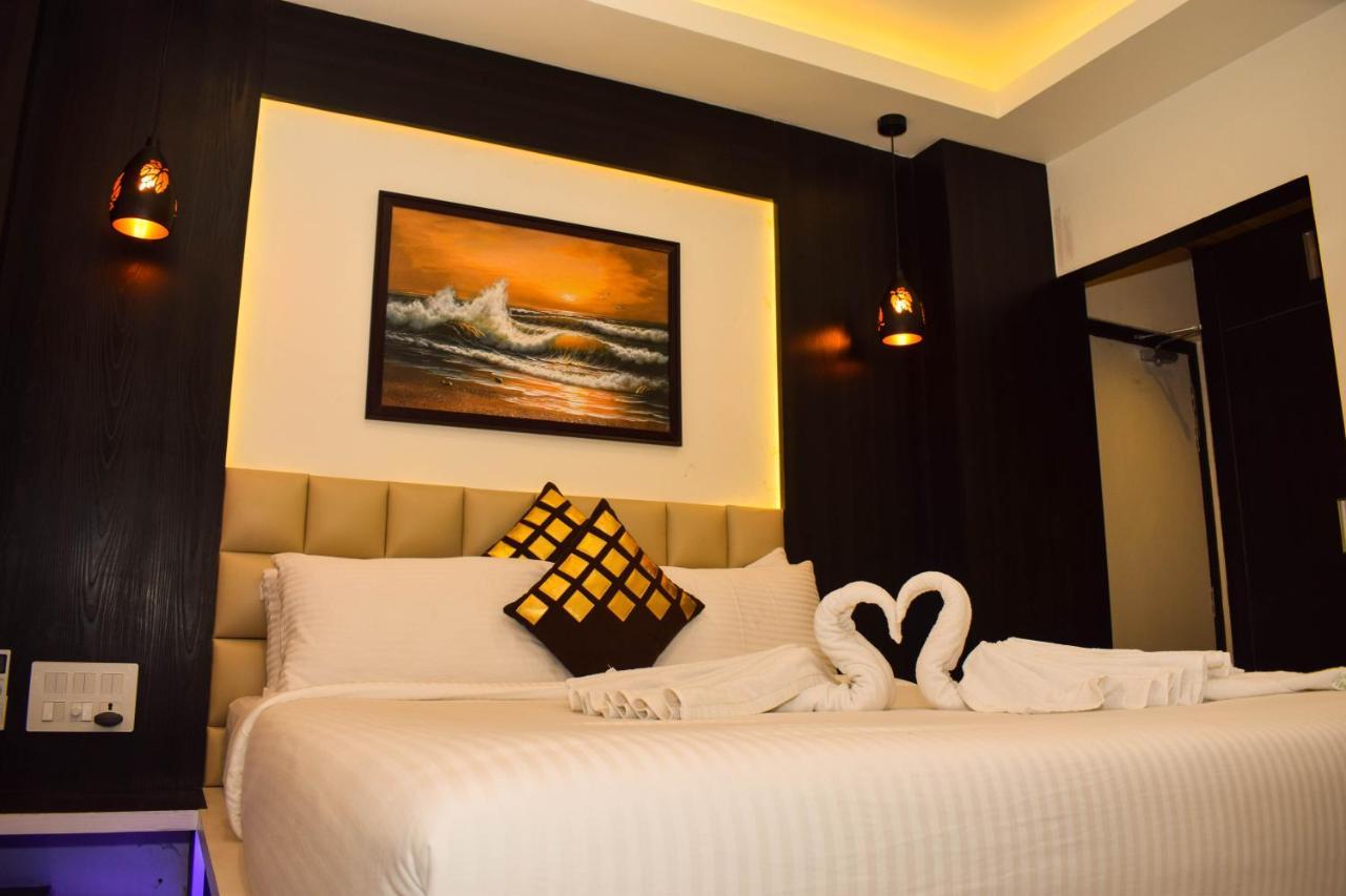 פורט בלייר Hotel Magpie מראה חיצוני תמונה