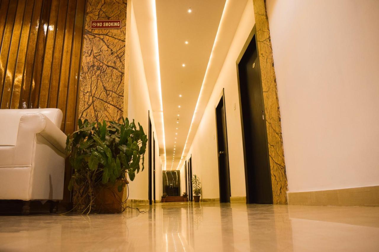 פורט בלייר Hotel Magpie מראה חיצוני תמונה