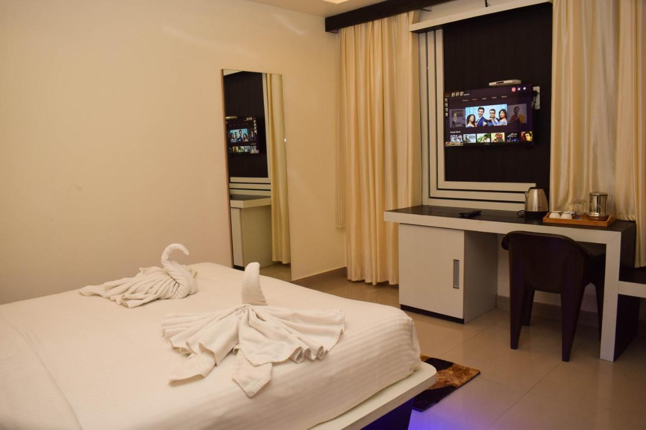 פורט בלייר Hotel Magpie מראה חיצוני תמונה
